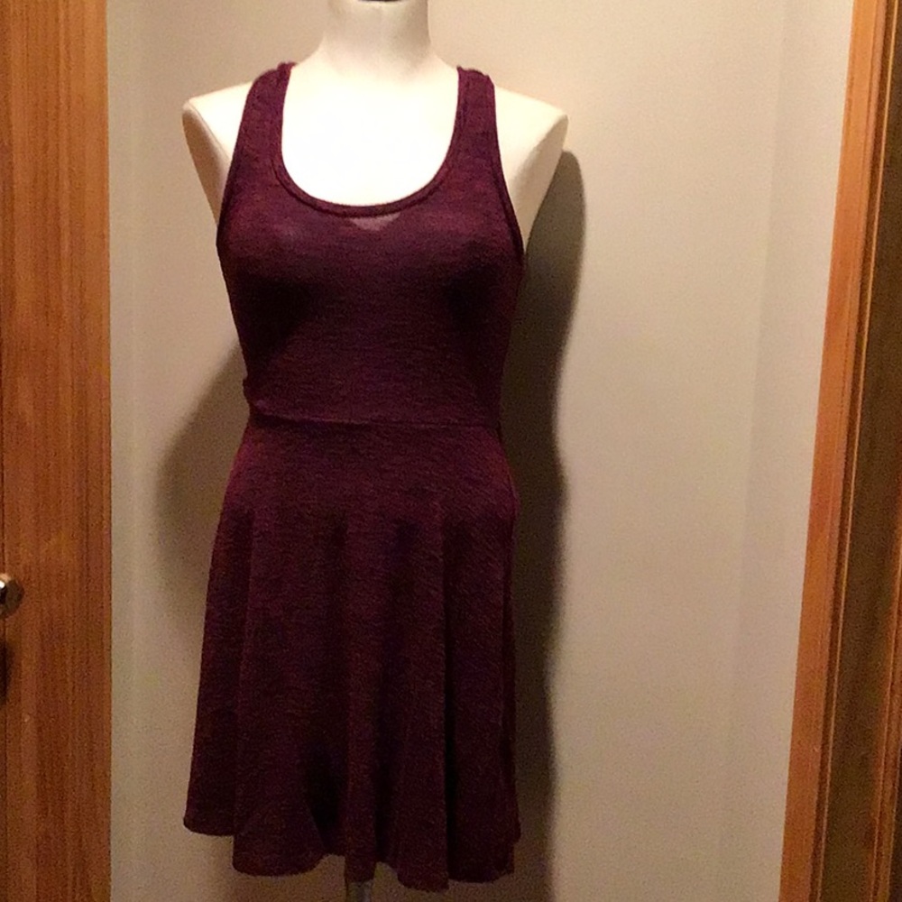 Mudd dress